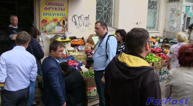 В Гагаринском районе Севастополя началось противомусорное контрнаступление