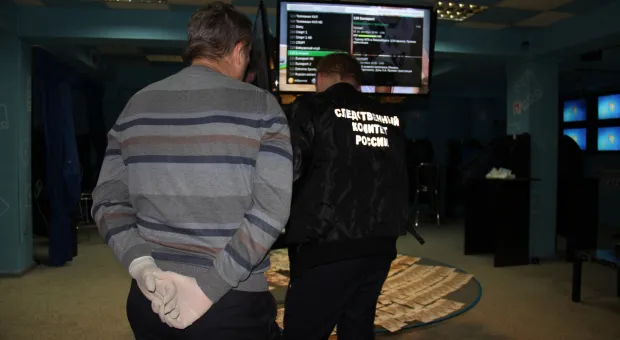 За вечер в Севастополе ликвидирована сеть подпольных игровых клубов