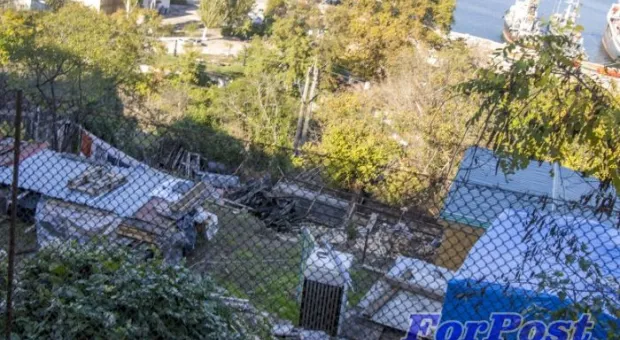 Властям Севастополя предложат создать природный парк «Ушакова балка»