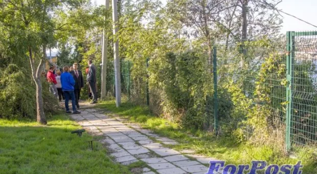 Властям Севастополя предложат создать природный парк «Ушакова балка»