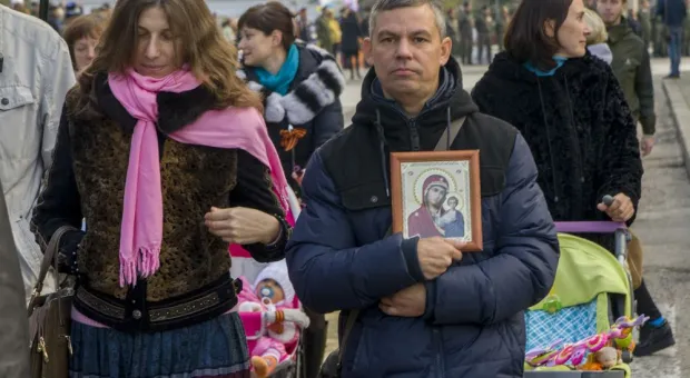 Севастополь отметил День народного единства