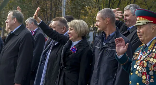 Севастополь отметил День народного единства