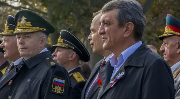 Севастополь отметил День народного единства