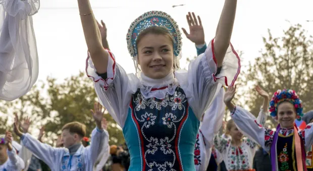 Севастополь отметил День народного единства