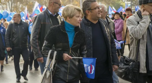 Севастополь отметил День народного единства