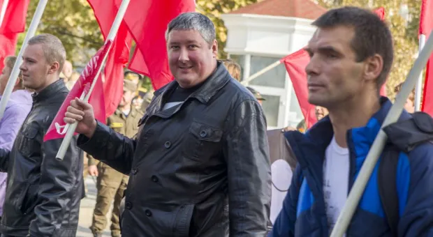 Севастополь отметил День народного единства