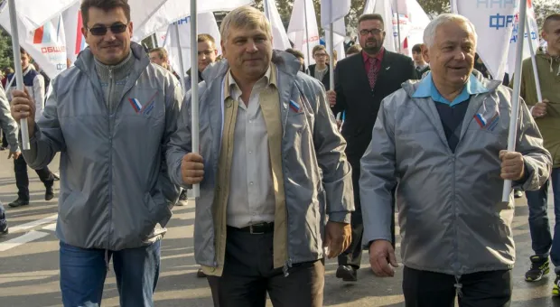 Севастополь отметил День народного единства