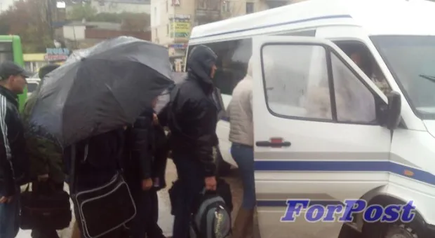 Рейд закрыт. Чиновники предложили жителям Севастополя сыграть в квест «Доберись до работы»