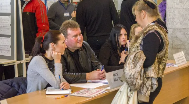 Московские работодатели приехали за кадрами в Севастополь