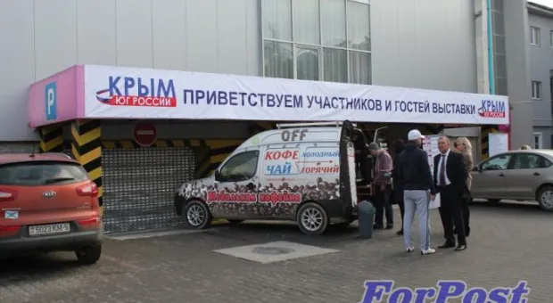 В подземном паркинге "Муссона" проходит "губернаторская выставка" индустрии красоты и здоровья