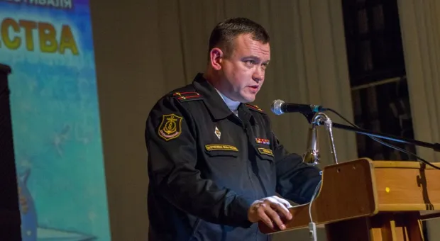 В Севастополе наградили победителей регионального этапа Всероссийского фестиваля «Созвездие мужества»