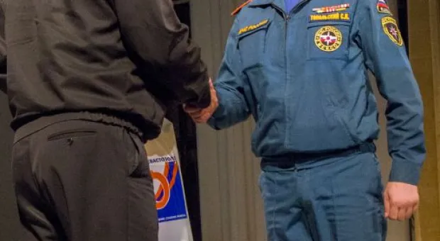 В Севастополе наградили победителей регионального этапа Всероссийского фестиваля «Созвездие мужества»