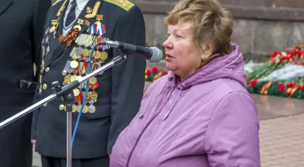 «Нет больше той любви…» В Севастополе отметили день памяти Неизвестного солдата