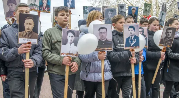 «Нет больше той любви…» В Севастополе отметили день памяти Неизвестного солдата