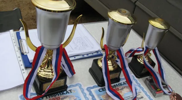 "Монстров" не оказалось: в обесточенном Севастополе прошёл чемпионат по рыбной ловле