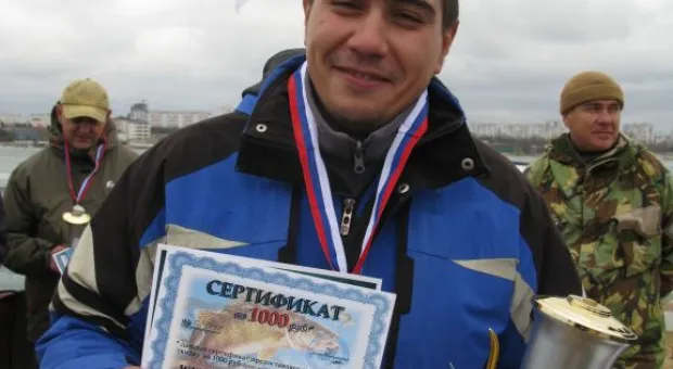 "Монстров" не оказалось: в обесточенном Севастополе прошёл чемпионат по рыбной ловле