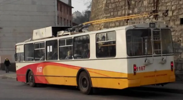 В Севастополе для запуска троллейбусов ждут увеличения лимита электроэнергии