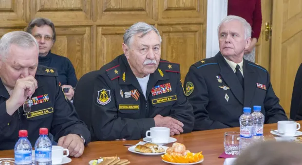 Восстановление знаковых исторических мест города должно идти активнее, - ветераны Севастополя