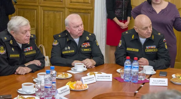 Восстановление знаковых исторических мест города должно идти активнее, - ветераны Севастополя