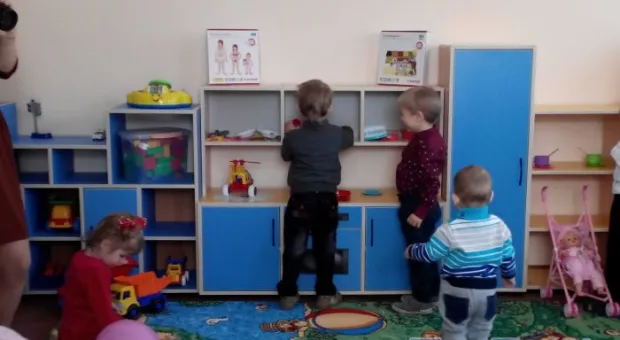В Севастополе до конца года откроется семь новых групп в детских садах