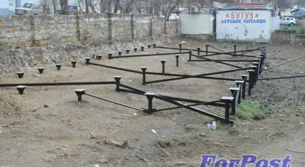 На Северной стороне Севастополя ставят модульную подстанцию скорой помощи