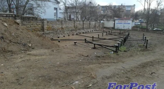 На Северной стороне Севастополя ставят модульную подстанцию скорой помощи