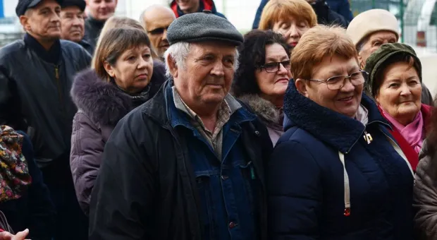 В Севастополе получили ключи от квартир первые переселенцы из ветхого жилья