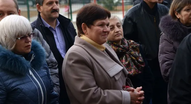 В Севастополе получили ключи от квартир первые переселенцы из ветхого жилья