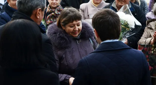 В Севастополе получили ключи от квартир первые переселенцы из ветхого жилья