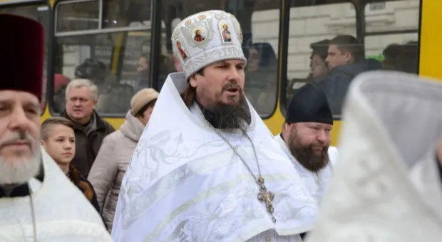 Неземное торжество и колядки с губернатором: в Севастополе отметили Рождество