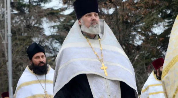 Неземное торжество и колядки с губернатором: в Севастополе отметили Рождество