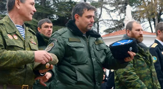 Неземное торжество и колядки с губернатором: в Севастополе отметили Рождество