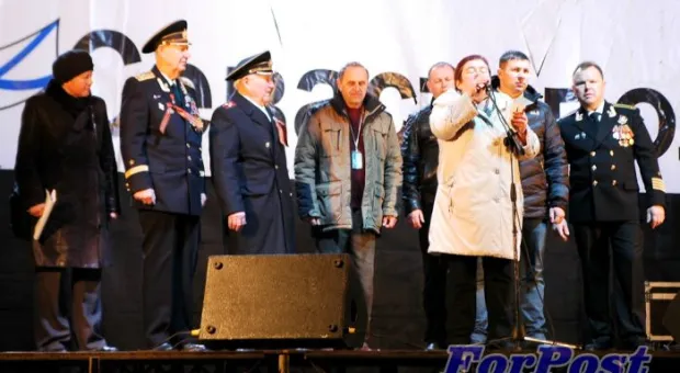 «Севастополь. От восстания до Победы, день за днем». Хроники Русской весны. 26 февраля