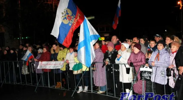 «Севастополь. От восстания до Победы, день за днем». Хроники Русской весны. 26 февраля