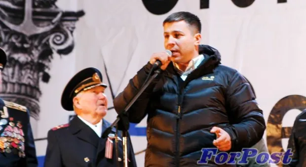 «Севастополь. От восстания до Победы, день за днем». Хроники Русской весны. 26 февраля