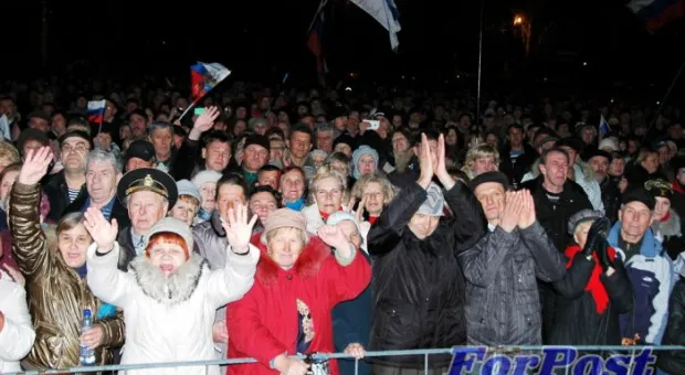 «Севастополь. От восстания до Победы, день за днем». Хроники Русской весны. 26 февраля