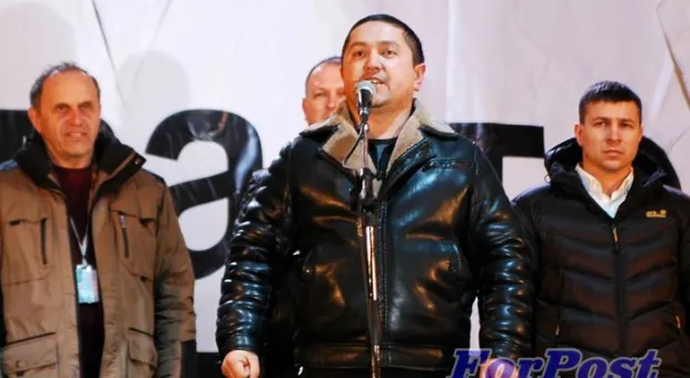 «Севастополь. От восстания до Победы, день за днем». Хроники Русской весны. 26 февраля