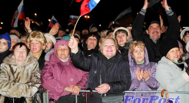 «Севастополь. От восстания до Победы, день за днем». Хроники Русской весны. 26 февраля