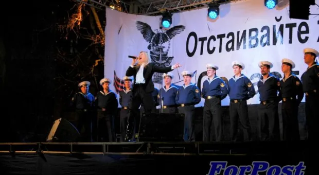 «Севастополь. От восстания до Победы, день за днем». Хроники Русской весны. 26 февраля