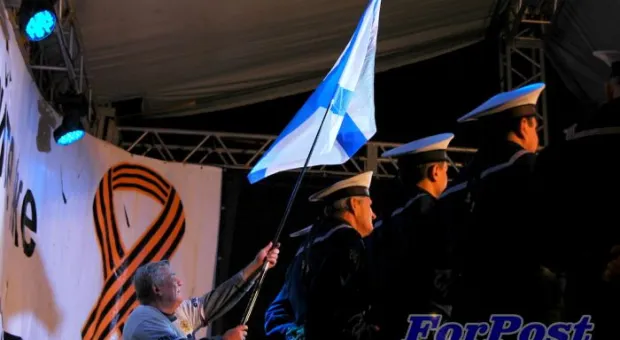 «Севастополь. От восстания до Победы, день за днем». Хроники Русской весны. 26 февраля