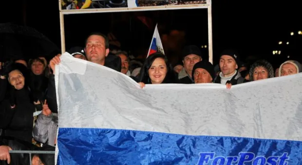 «Севастополь. От восстания до Победы, день за днем». Хроники Русской весны. 26 февраля