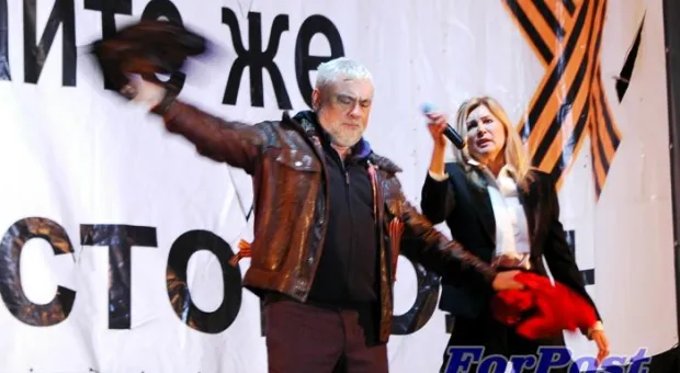 «Севастополь. От восстания до Победы, день за днем». Хроники Русской весны. 26 февраля