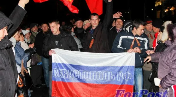 «Севастополь. От восстания до Победы, день за днем». Хроники Русской весны. 26 февраля