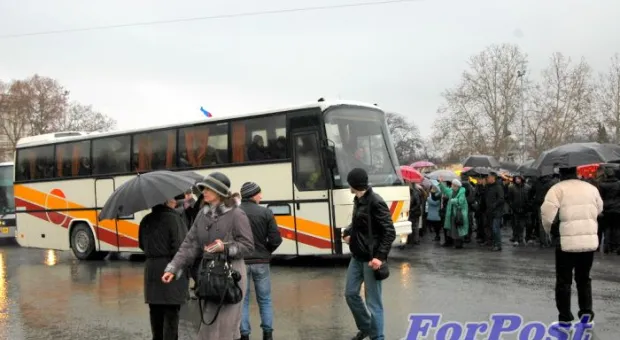 «Севастополь. От восстания до Победы, день за днем». Хроники Русской весны. 26 февраля