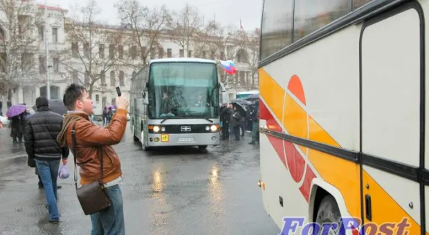 «Севастополь. От восстания до Победы, день за днем». Хроники Русской весны. 26 февраля