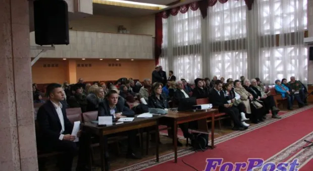 На месте пустыря в Гагаринском районе Севастополя появится прогулочный сквер