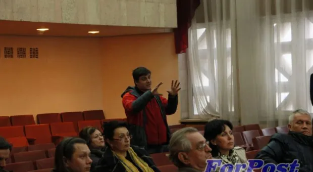 На месте пустыря в Гагаринском районе Севастополя появится прогулочный сквер