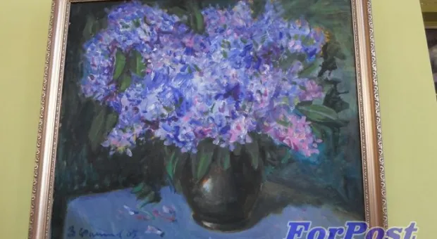 Позитив «Весеннего творения» Позитив «Весеннего творения»