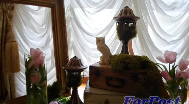 Позитив «Весеннего творения» Позитив «Весеннего творения»