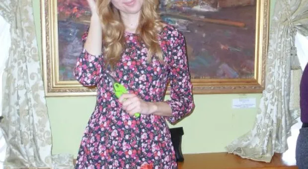 Позитив «Весеннего творения» Позитив «Весеннего творения»